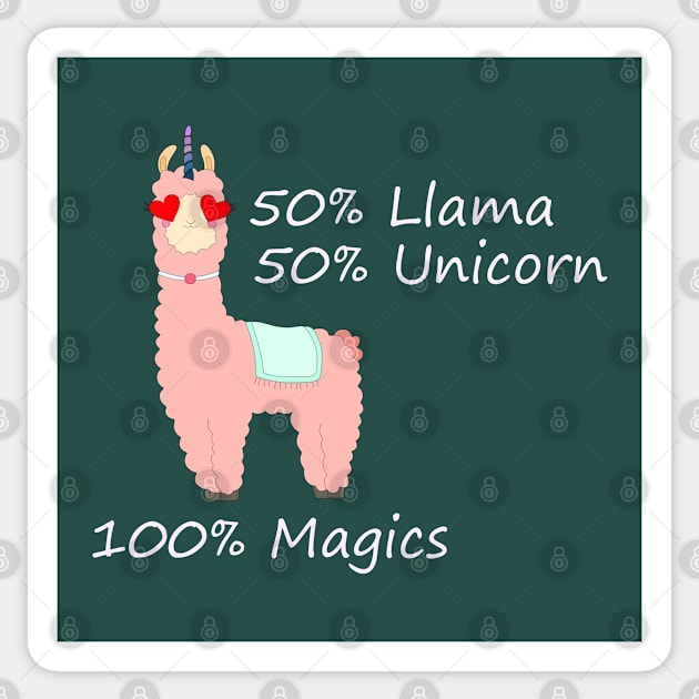 Something magical Sticker by Rasheba